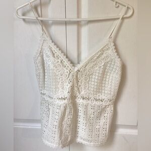 Abercrombie & Fitch top (FINALPRICEDROP)